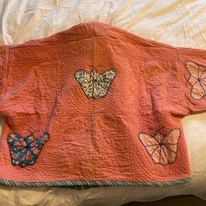 Lady Lancaster Aunt Ethel Butterfly Jacket